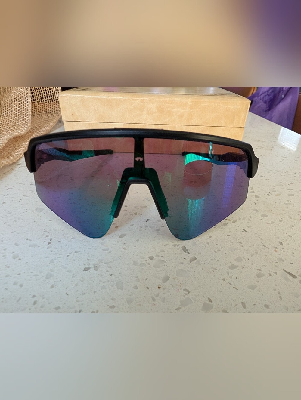 Oakley Sutra Lite Sunglasses